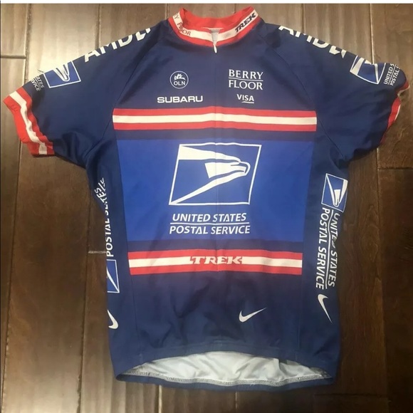 nike bike jersey
